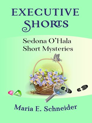 cover image of Executive Shorts